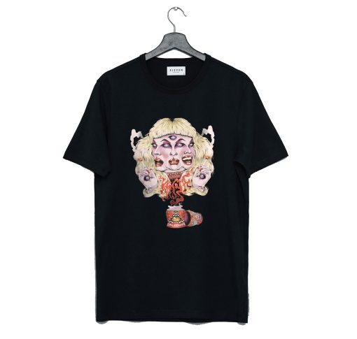 Katya Unlucky Strike T Shirt (GPMU)