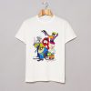 Looney Tunes Bugs Bunny and Friends Hip-Hop T Shirt (GPMU)