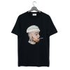 Mac Miller Smoking T Shirt (GPMU)