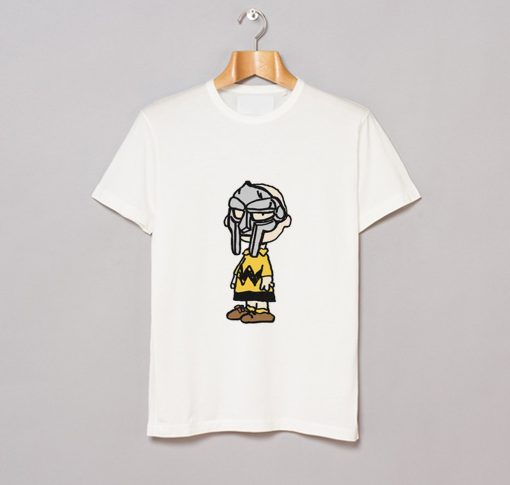 Mf Doom Charlie Brown T Shirt (GPMU)