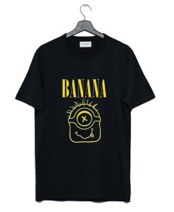 Minions Banana Nirvana T-Shirt (GPMU)