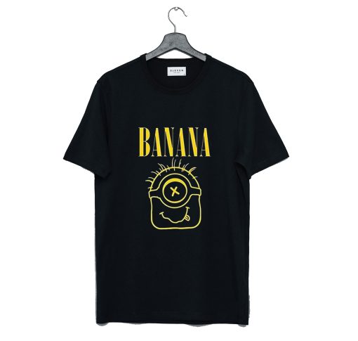 Minions Banana Nirvana T-Shirt (GPMU)