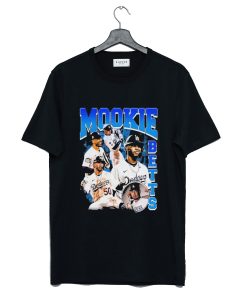 Mookie Betts Los Angeles Dodgers T Shirt (GPMU)