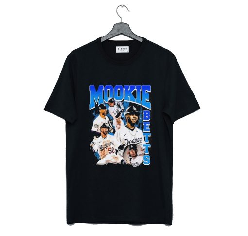 Mookie Betts Los Angeles Dodgers T Shirt (GPMU)