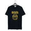 Nirvana Banana - Minions T-Shirt (GPMU)