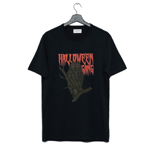 Own Ovo Halloween Gang T Shirt (GPMU)