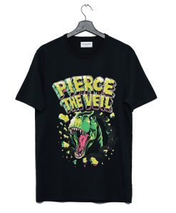 Pierce The Veil T-Rex T Shirt (GPMU)