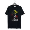 Ruffy Legendary Nerd T Shirt (GPMU)