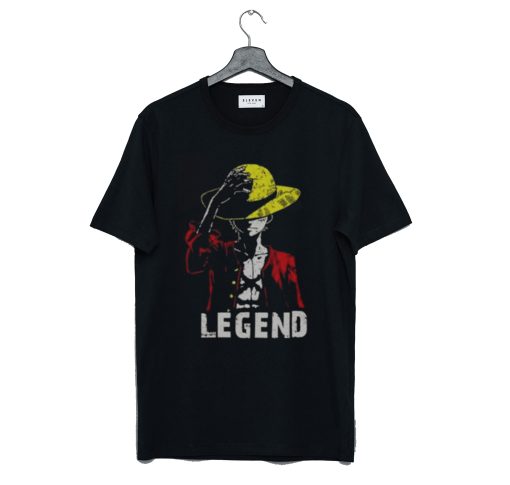 Ruffy Legendary Nerd T Shirt (GPMU)