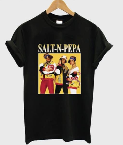 Salt n Pepa T-Shirt (GPMU)