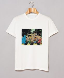 Sesame Street Abbey Road T-Shirt (GPMU)