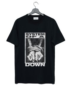 System Of A Down Tied Hands T Shirt (GPMU)