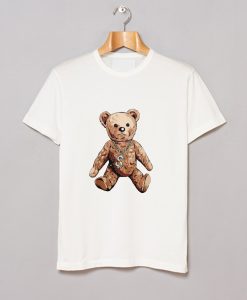 Teddy Bear Dollar Chain T-Shirt (GPMU)