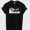 The Bartender T-Shirt (GPMU)
