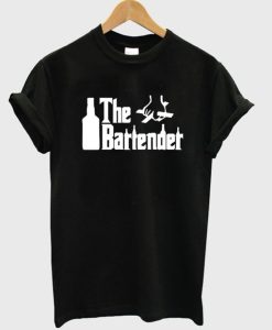 The Bartender T-Shirt (GPMU)