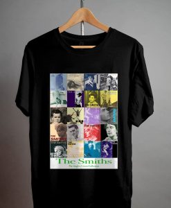 The Smiths Album T Shirt (GPMU)