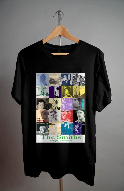 The Smiths Album T Shirt (GPMU)