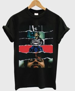 The Weeknd T-Shirt (GPMU)