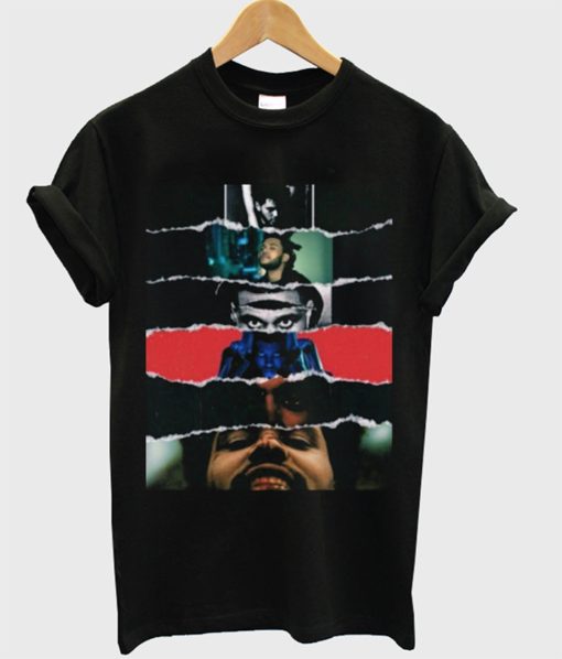 The Weeknd T-Shirt (GPMU)