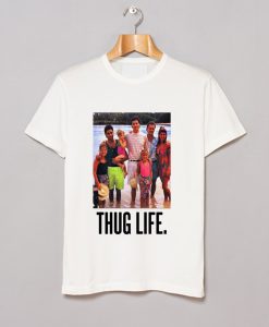 Thug Life Full House T-Shirt (GPMU)