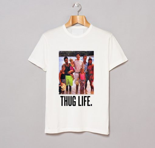 Thug Life Full House T-Shirt (GPMU)