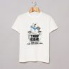 Trap Or Die Snowman T Shirt (GPMU)