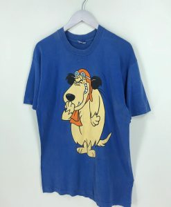 Vintage 90's Muttley Dog T Shirt (GPMU)