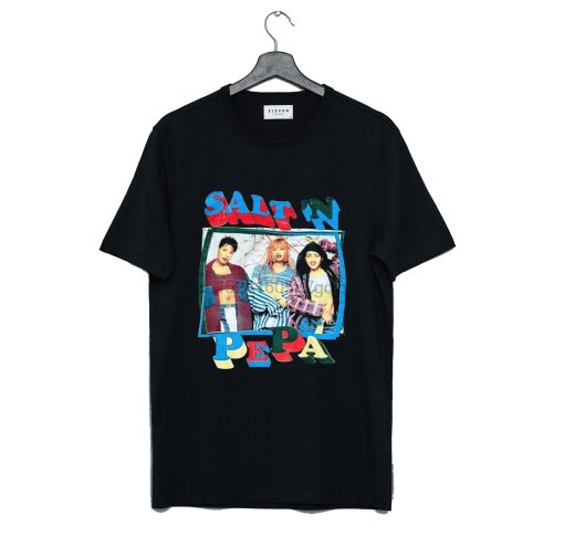 Vintage Salt n Pepa T-Shirt (GPMU)