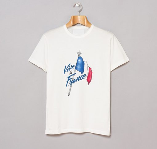 Vive La France T-Shirt (GPMU)