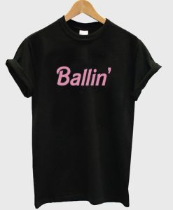 Ballin T-Shirt (GPMU)