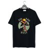 Big Bad Wolf Fitted T Shirt (GPMU)