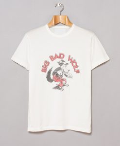 Big Bad Wolf Vintage T-Shirt (GPMU)