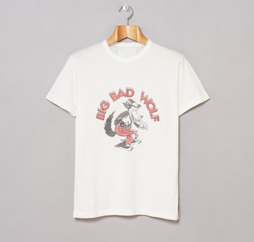 Big Bad Wolf Vintage T-Shirt (GPMU)