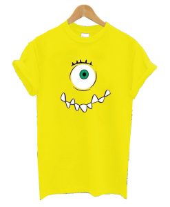 Cardi B Inspired Eyes Monster T-Shirt (GPMU)