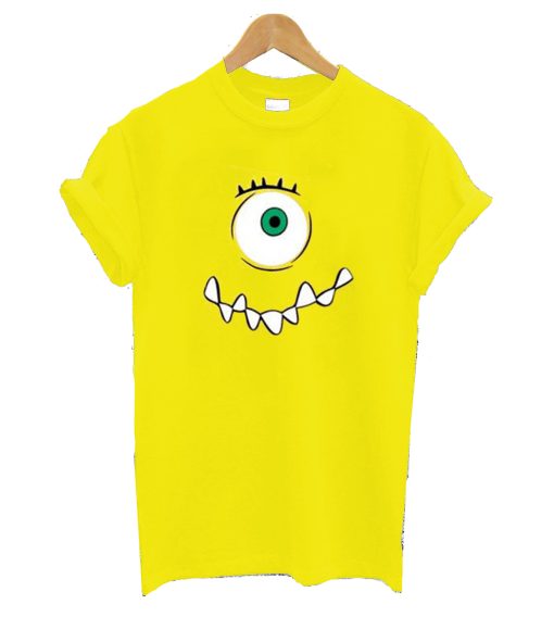 Cardi B Inspired Eyes Monster T-Shirt (GPMU)