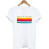Color Your Life Adopt a Rainbow T-Shirt (GPMU)