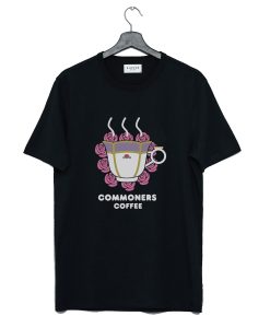 Commoners Coffe T Shirt (GPMU)