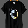 Daft Punk Random Access Memories T Shirt (GPMU)