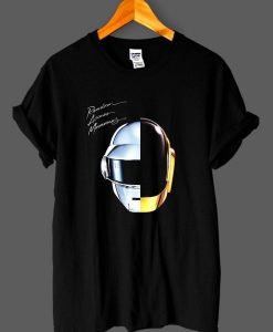 Daft Punk Random Access Memories T Shirt (GPMU)