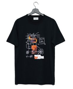 Diamond x Basquiat Gem Spa T Shirt (GPMU)