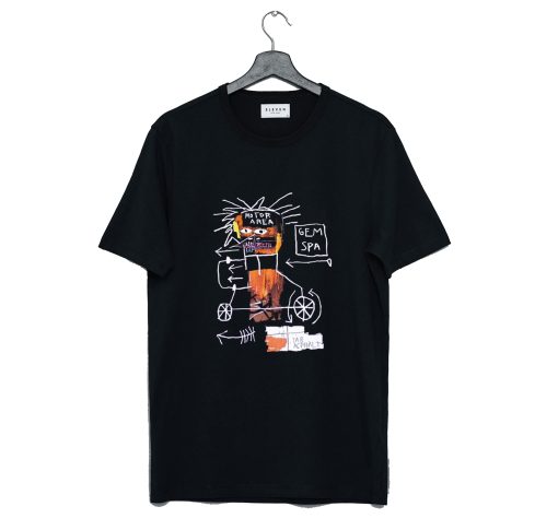 Diamond x Basquiat Gem Spa T Shirt (GPMU)