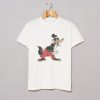 Disney Men's Three Little Pigs Big Bad Wolf T-Shirt (GPMU)