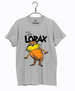 Dr Seuss The Lorax T-Shirt (GPMU)