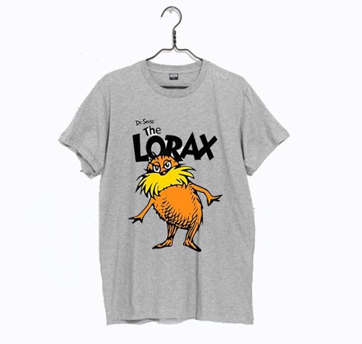 Dr Seuss The Lorax T-Shirt (GPMU)