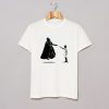 Eleven vs darth Vader star Wars Stranger Things T Shirt (GPMU)