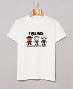 Friends Halloween T-Shirt (GPMU)