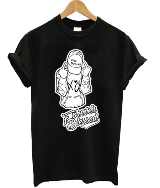 Frimzy Forever Blessed T-Shirt (GPMU)