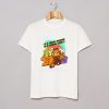 Garfield Mens' I'm A Friday Person In A Monday World T Shirt (GPMU)