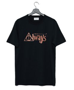 Harry Potter Always T-Shirt (GPMU)
