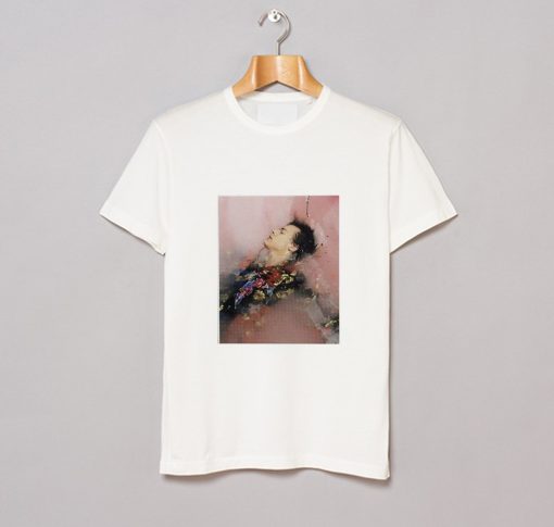 Harry Styles Album T Shirt (GPMU)